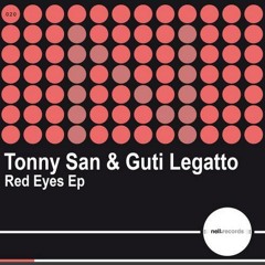 Tonny San & Guti Legatto - The Line (Original Mix)