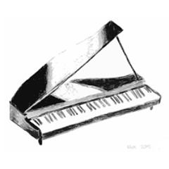 Long Black Hair PLAYBACK