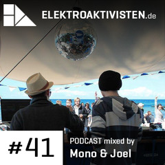 Mono & Joel | Hope | elektroaktivisten.de Podcast #41