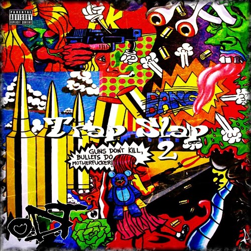 Mindz So F****D by O.D.T Feat. CPerk & Pharaoh