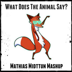 What Does The Animal Say? - Mathias Midttun Mashup