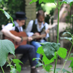 Courage - Pepper and Shepherd