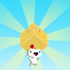 Disasterpeace - FEZ OST - Home (Sequence)