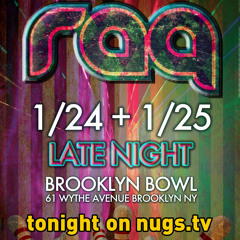 Raq - Welcome To The Donkey Show (3/26/07 Pittsburgh, PA)