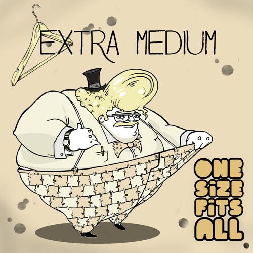 Extra Medium - Shake my hand