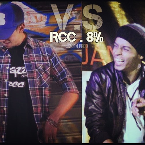 Rcc + 8%  Demo (hanzee3 Men El AwaL)