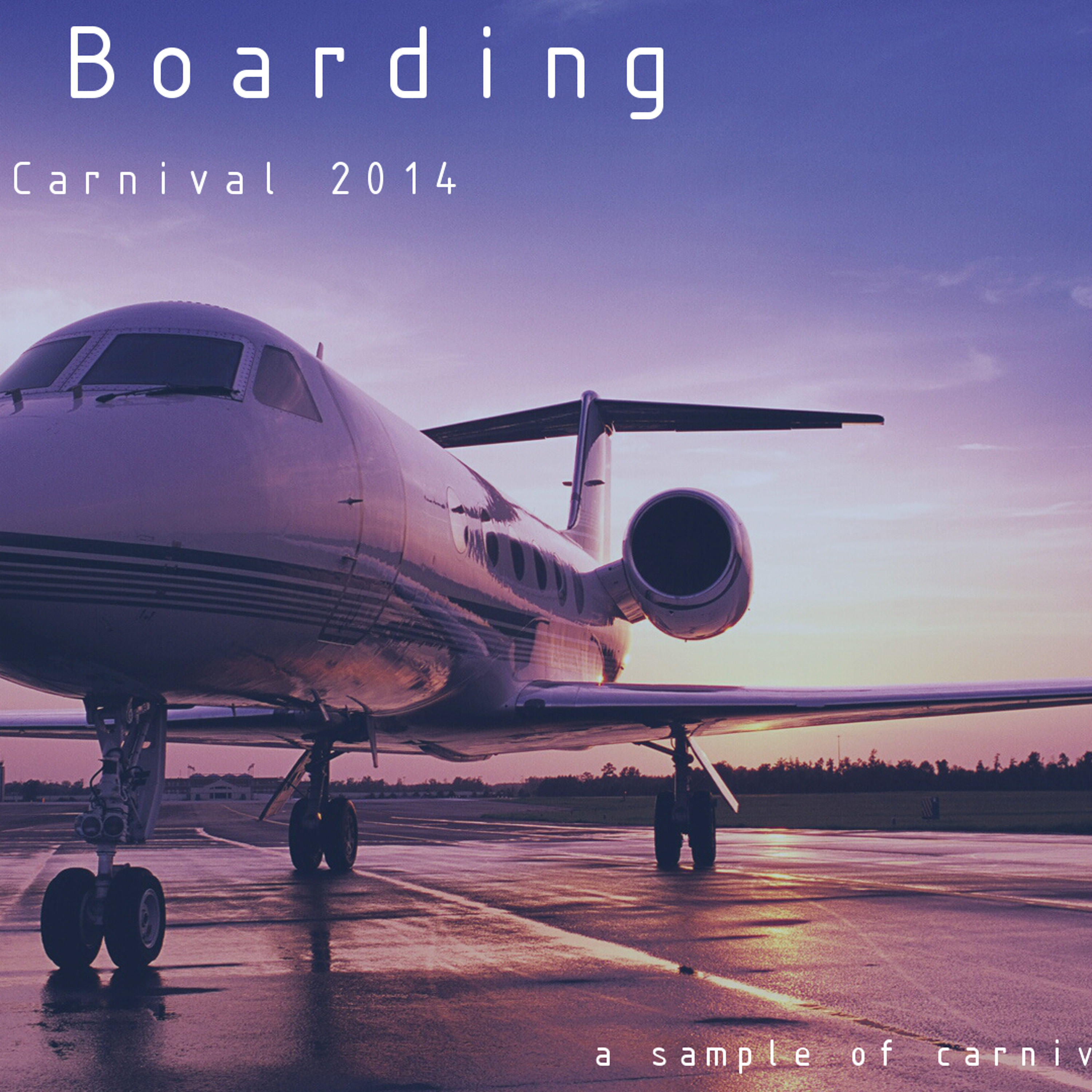 Early Boarding - Destination Trinidad Carnival 2014 episode artwork