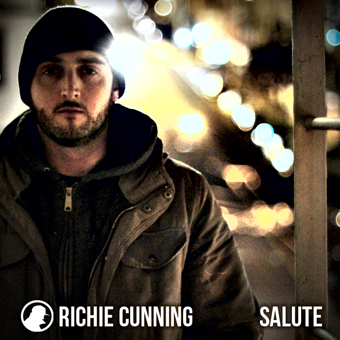 Richie Cunning - Salute [Thizzler.com]