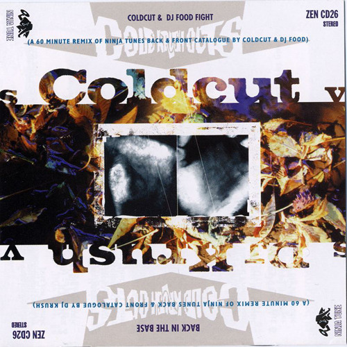 Cold Krush Cuts - Dj Krush