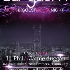 Eargasm Promo Mix! 1st March @ sound Control!