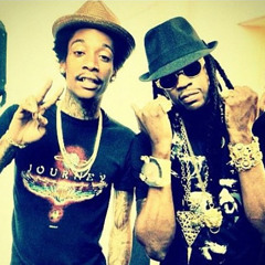 We Own It  [Lyrics] Ft. Wiz Khalifa