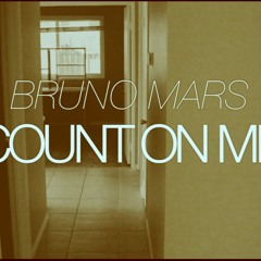 BRUNO MARS - COUNT ON ME (COVER BY CLAUDEO)