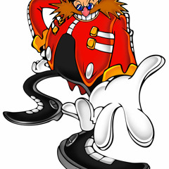 Sonic Rush Adventure - Dr. Eggman/Dr. Eggman Nega Boss Machines