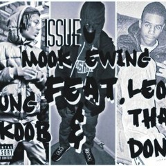 MOOK EWING x YUNG SKOOB x LEONTHADON "ISSUE"
