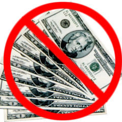 Theres no money in the dressing room