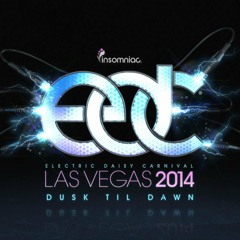 On The Road To EDC 2014 Mixtape Part I
