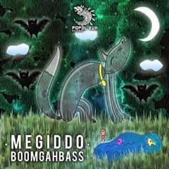 Megiddo vs Samas - Charanas (Out @ Popol Vuh Records)