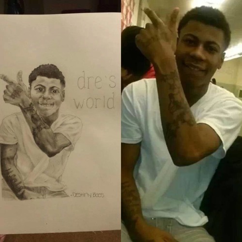 R.i.p Dre - Lilmar Da Babyrobber Ft. RettaBabii