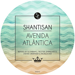 Shantisan - Conexão feat. Roland Schwarz, Luiz Antonio Gomes & Vinicius Terra (Trotter Remix)