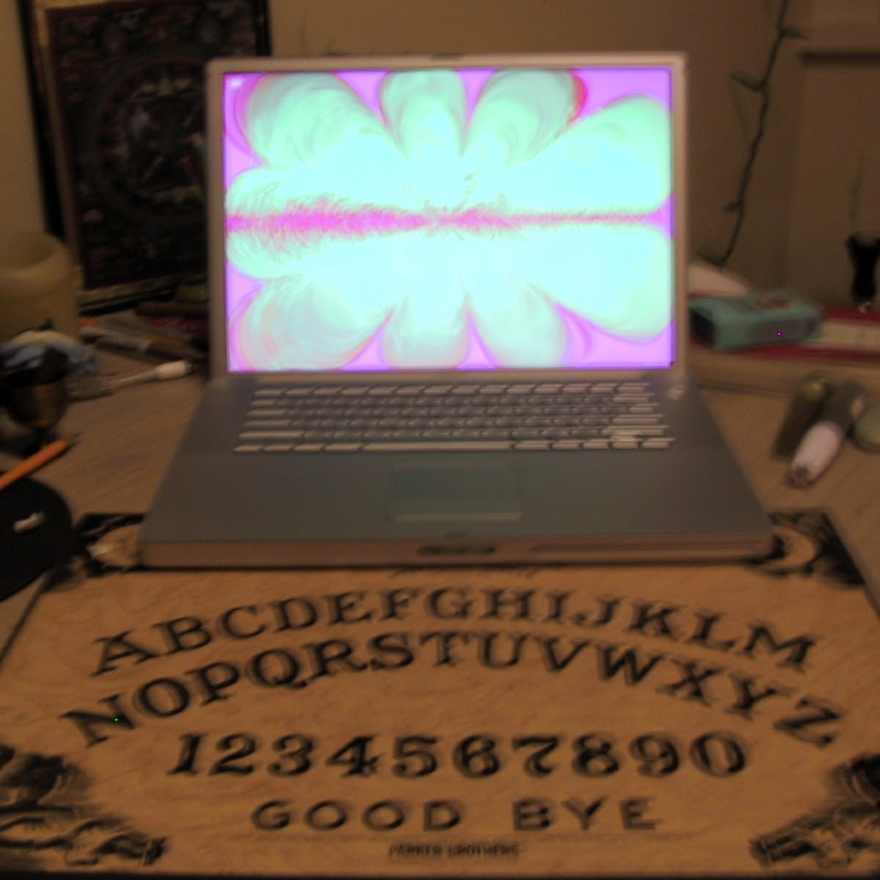 Prototype episode artwork