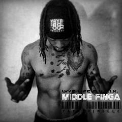MIDDLE FINGA! FT. YAYA HIMSELF