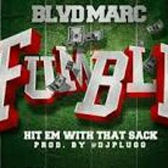 Blvd mark fumble