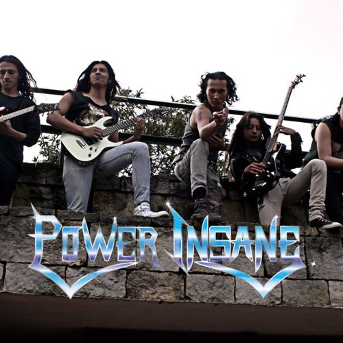 Stream Magu Garzon | Listen to Power Insane playlist online for