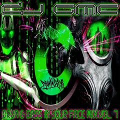 DJ GMC - Drum n Bass in your Face Mix Vol. 7 [Neurofunk Edition]