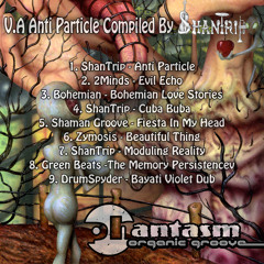 V.a Anti Particle TEASER Compiled By ShanTrip (PHANTASM  RECORDS )