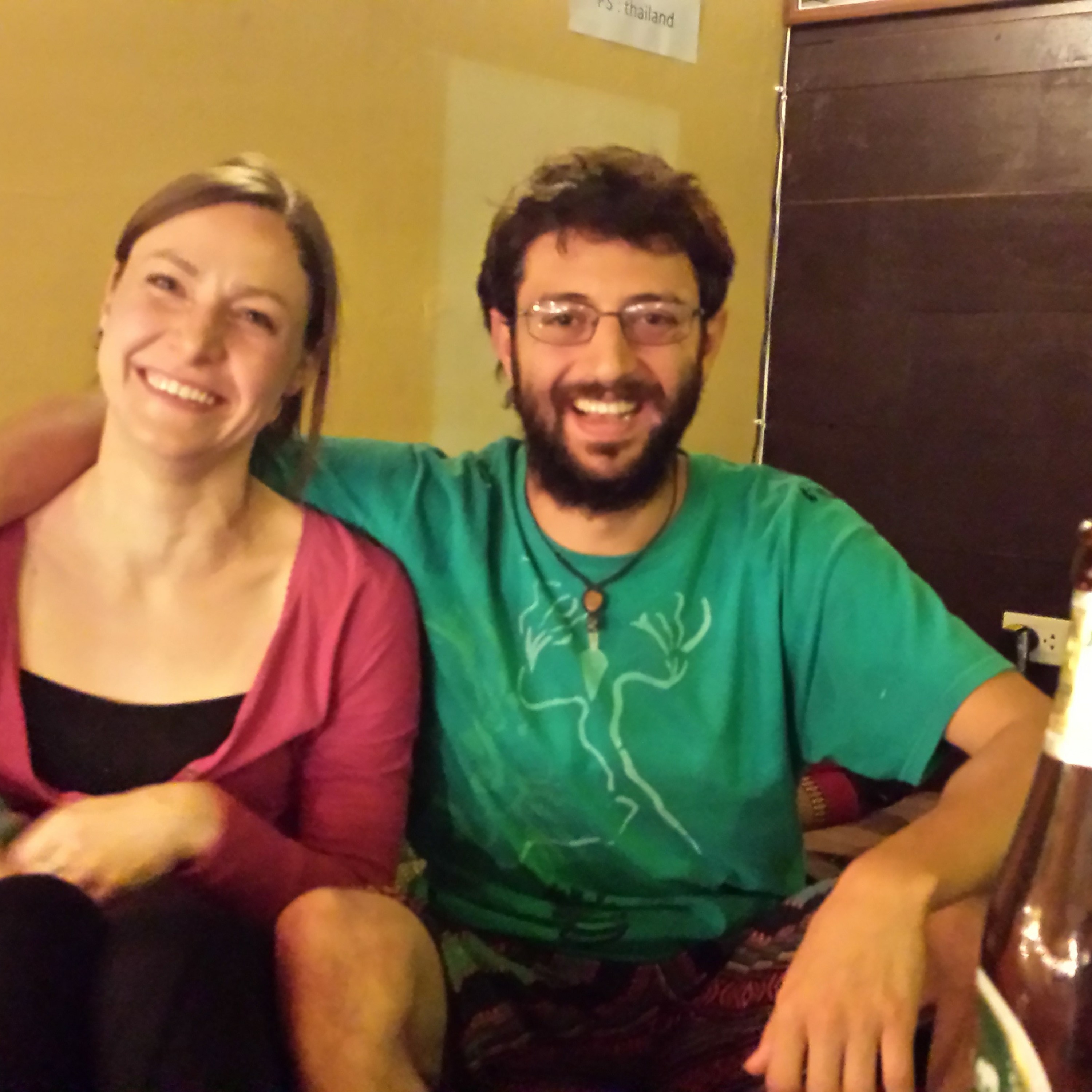 Episode #9 - Mirjam (2014-01-24)