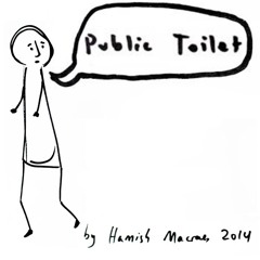 Public Toilet