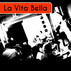 Playing At La Vita Bella today...