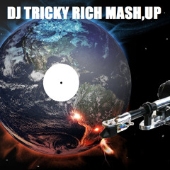 dj tricky rich . uk hardcore/dnb/jungle mix