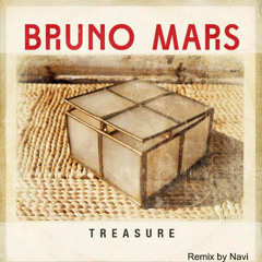 Bruno Mars - Treasure (Navi Funky House Remix)
