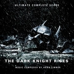 Batman Chased - The Dark Knight Rises