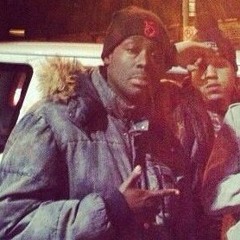 Glightthe5 ft dreezy dre at Bed stuy my studio