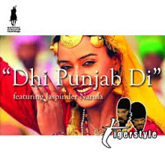 Tigerstyle & Jaspinder Narula - Dhi Punjab Di (Remix)