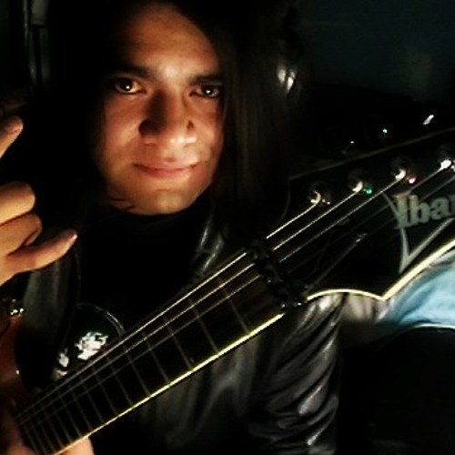 Ozzy Osbourne/Randy Rhoads - Mr Crowley (Solo, cover by Rafa Guarneros)