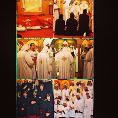 Abouna Samaan Saint Antony Monastery- Gregorian Liturgy