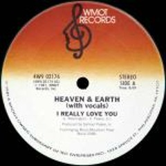 Heaven & Earth - I Really Love You (MP3 128k)