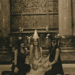 Mayan Calendar Girl - The Frowning Clouds