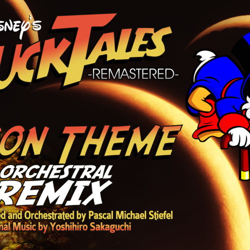 ducktales theme song ducktales remastered