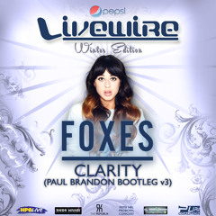 Clarity (Paul Brandon Bootleg v3)