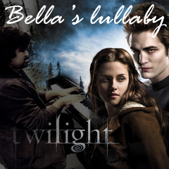 Bella's lullaby (Twilight Piano Cover) iPad GarageBand Piano: Abijah Gupta