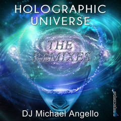Holographic Universe Feat. Louise Browne (SJE XtenRemix) - The Remixes {SJE Records}