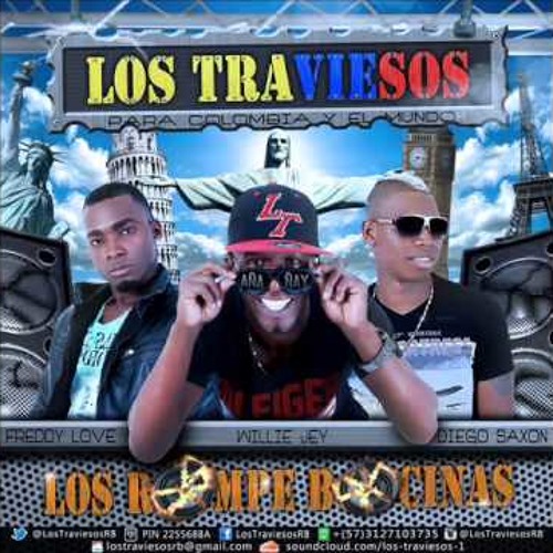 La Quincena Los Traviesos   Dj Marlong Son Y Sabor   By Dj Criss salsa 2014