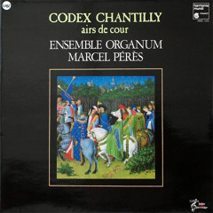 Solage / Fumeux Fume Par Fumee [Ensemble Organum]