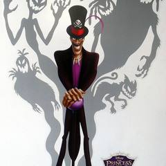 the princess and the frog