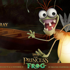 كله جاي رحلة - Princess and the frog - Arabic