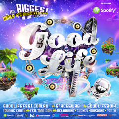 Zane Micallef Goodlife 2014 Competition Mix [2ND PLACE]